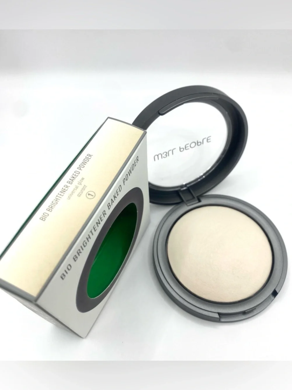 W3LL PEOPLE Bio Brightener Baked Powder‎ Universal Glow Azurant 1